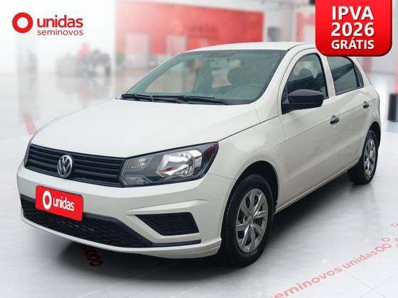VOLKSWAGEN GOL 1.0 12V MPI TOTALFLEX 4P MANUAL VOLKSWAGEN GOL 1.0 12V MPI TOTALFLEX 4P MANUAL